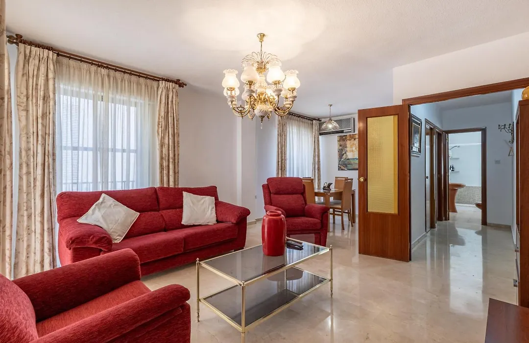 Dreaming Apartment Doña Luisa - free parking-1