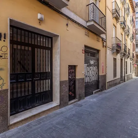 Dreaming Apartment Doña Luisa - free parking-3