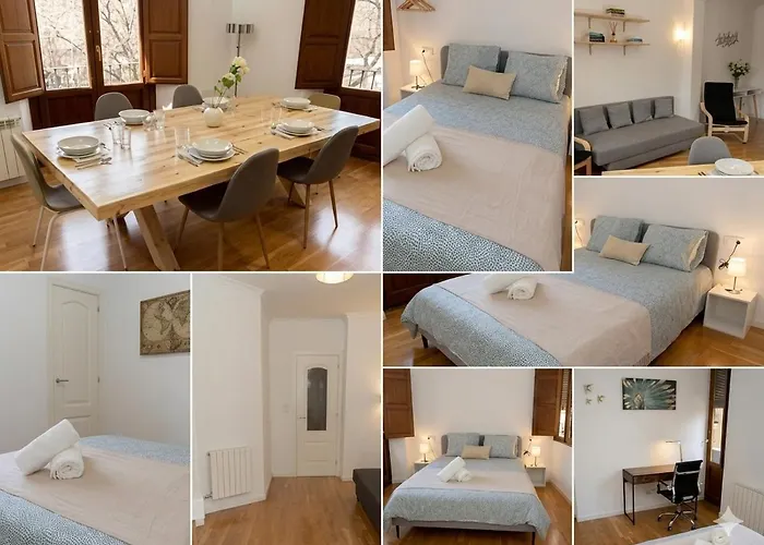 Suite Alhambra Puerta Bib-Rambla